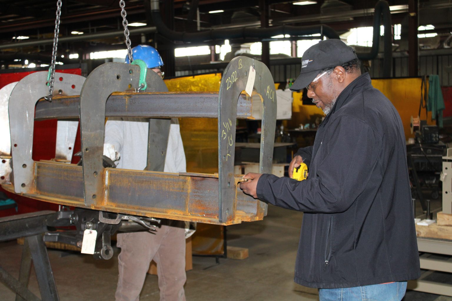 Fabrication Dearborn MidWest Company